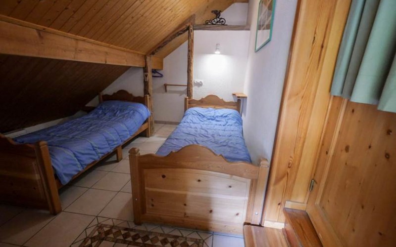 Gîtes de France N°10809 (Chez Papy) Location Gîtes de France N°10809 (Chez Papy) à ST CHAFFREY