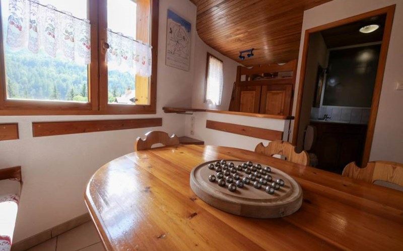 Gîtes de France N°10809 (Chez Papy) Location Gîtes de France N°10809 (Chez Papy) à ST CHAFFREY