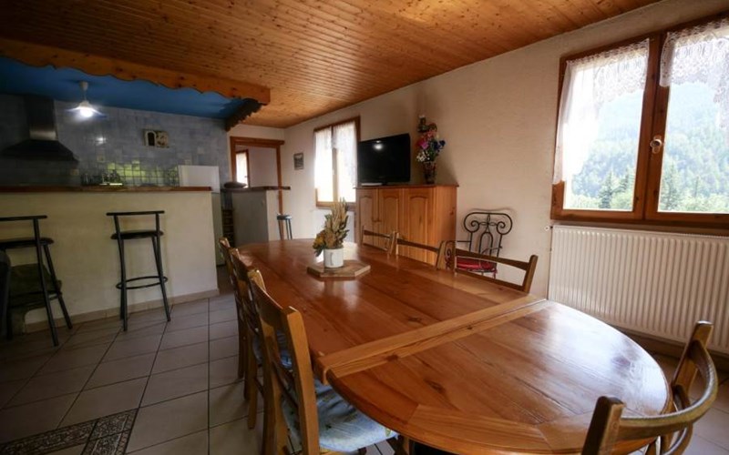 Gîtes de France N°10809 (Chez Papy) Location Gîtes de France N°10809 (Chez Papy) à ST CHAFFREY