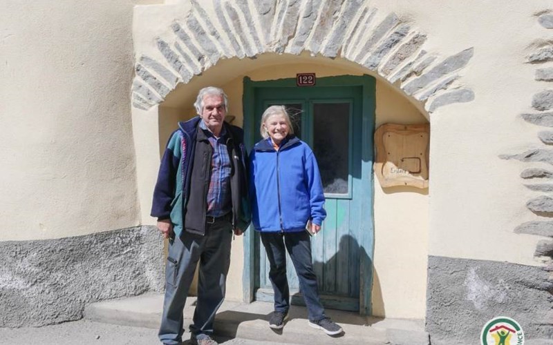 Gîtes de France N°10809 (Chez Papy) Location Gîtes de France N°10809 (Chez Papy) à ST CHAFFREY