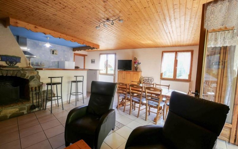 Gîtes de France N°10809 (Chez Papy) Location Gîtes de France N°10809 (Chez Papy) à ST CHAFFREY