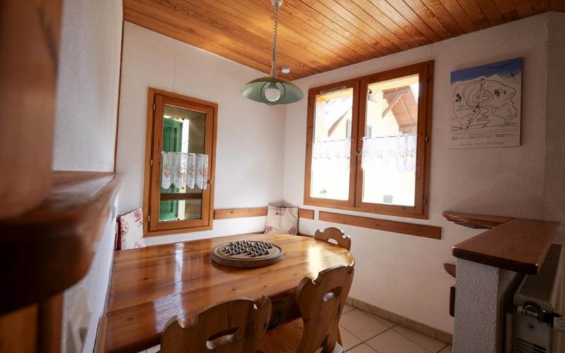 Gîtes de France N°10809 (Chez Papy) Location Gîtes de France N°10809 (Chez Papy) à ST CHAFFREY