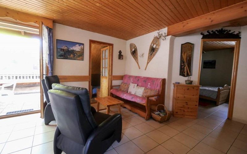 Gîtes de France N°10809 (Chez Papy) Location Gîtes de France N°10809 (Chez Papy) à ST CHAFFREY