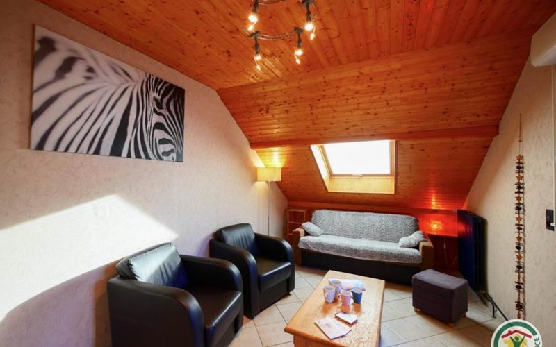 Gîtes de France N°10819 (Tartalis) Location Gîtes de France N°10819 (Tartalis) à ST CHAFFREY