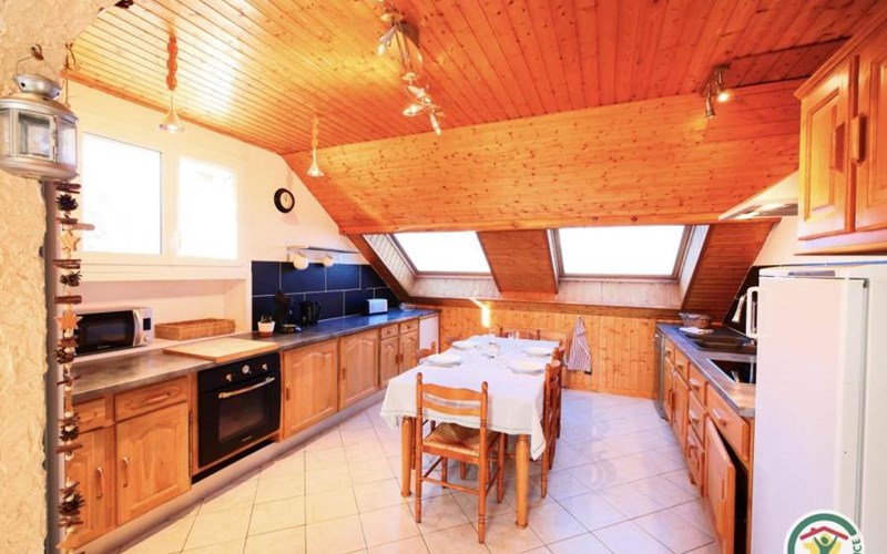 Gîtes de France N°10819 (Tartalis) Location Gîtes de France N°10819 (Tartalis) à ST CHAFFREY