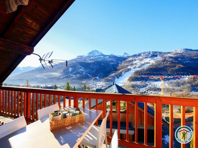 Gîtes de France N°10819 (Tartalis) ST CHAFFREY