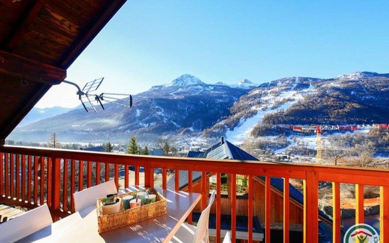 Gîtes de France N°10819 (Tartalis) Location Gîtes de France N°10819 (Tartalis) à ST CHAFFREY