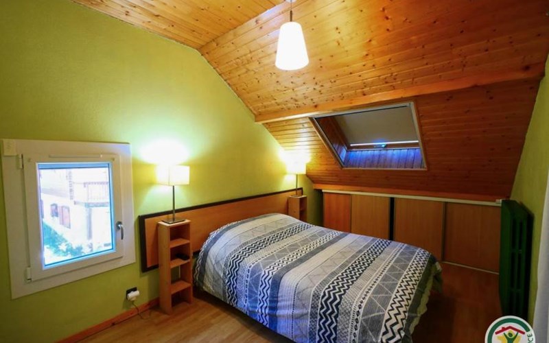 Gîtes de France N°10819 (Tartalis) Location Gîtes de France N°10819 (Tartalis) à ST CHAFFREY