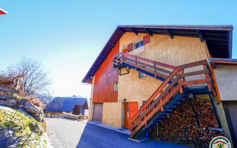 Gîtes de France N°10819 (Tartalis) Location Gîtes de France N°10819 (Tartalis) à ST CHAFFREY