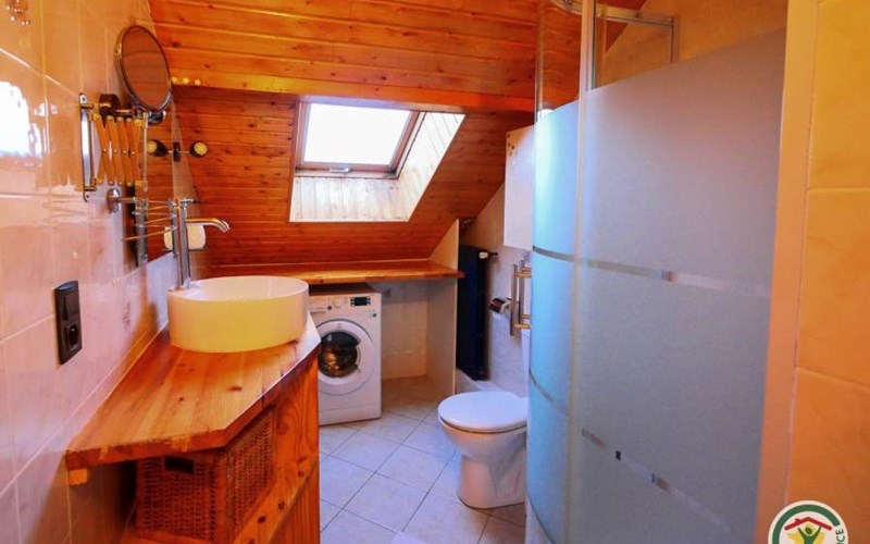 Gîtes de France N°10819 (Tartalis) Location Gîtes de France N°10819 (Tartalis) à ST CHAFFREY