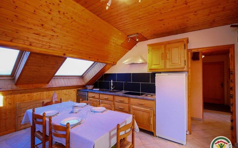 Gîtes de France N°10819 (Tartalis) Location Gîtes de France N°10819 (Tartalis) à ST CHAFFREY