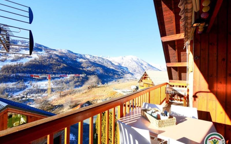 Gîtes de France N°10819 (Tartalis) Location Gîtes de France N°10819 (Tartalis) à ST CHAFFREY