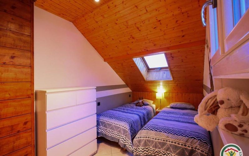 Gîtes de France N°10819 (Tartalis) Location Gîtes de France N°10819 (Tartalis) à ST CHAFFREY