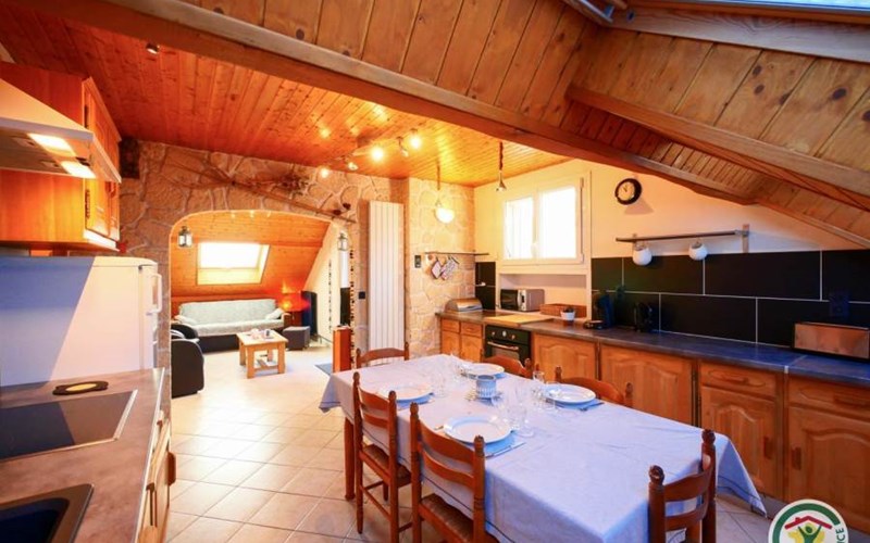 Gîtes de France N°10819 (Tartalis) Location Gîtes de France N°10819 (Tartalis) à ST CHAFFREY