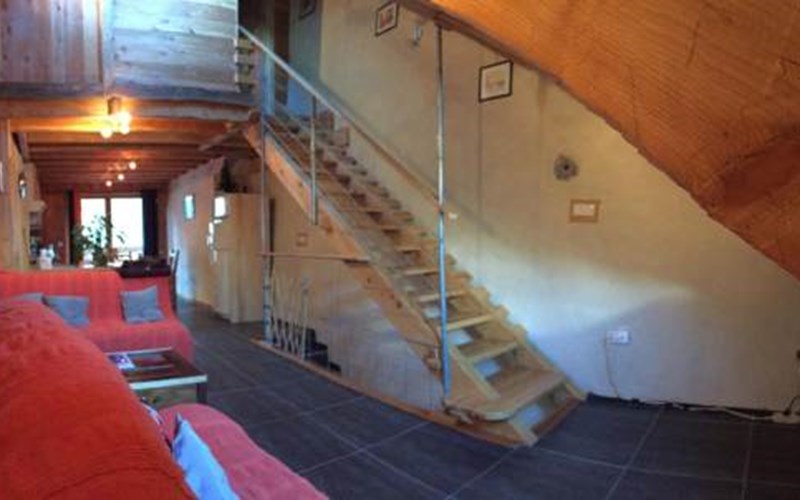 Gîtes de France N°10822 (Chez Mancha Fave) Location Gîtes de France N°10822 (Chez Mancha Fave) à ST CHAFFREY