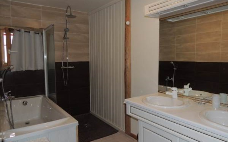 Gîtes de France N°10822 (Chez Mancha Fave) Location Gîtes de France N°10822 (Chez Mancha Fave) à ST CHAFFREY