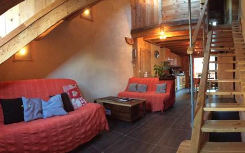 Gîtes de France N°10822 (Chez Mancha Fave) Location Gîtes de France N°10822 (Chez Mancha Fave) à ST CHAFFREY