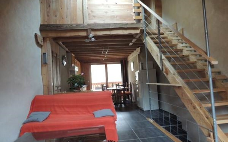 Gîtes de France N°10822 (Chez Mancha Fave) Location Gîtes de France N°10822 (Chez Mancha Fave) à ST CHAFFREY