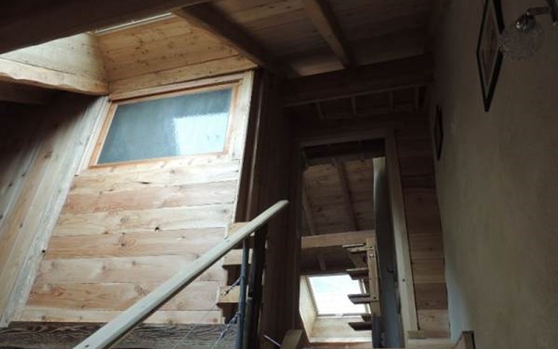 Gîtes de France N°10822 (Chez Mancha Fave) Location Gîtes de France N°10822 (Chez Mancha Fave) à ST CHAFFREY