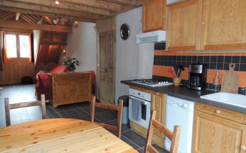 Gîtes de France N°10822 (Chez Mancha Fave) Location Gîtes de France N°10822 (Chez Mancha Fave) à ST CHAFFREY