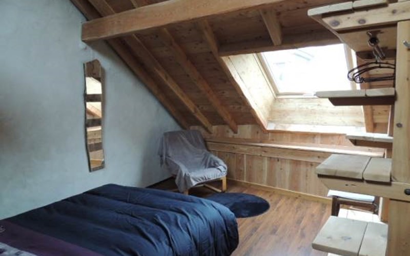 Gîtes de France N°10822 (Chez Mancha Fave) Location Gîtes de France N°10822 (Chez Mancha Fave) à ST CHAFFREY