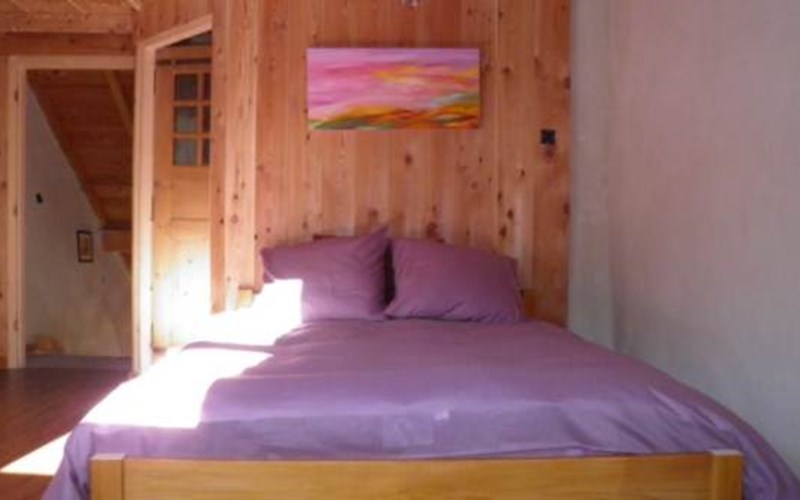 Gîtes de France N°10822 (Chez Mancha Fave) Location Gîtes de France N°10822 (Chez Mancha Fave) à ST CHAFFREY