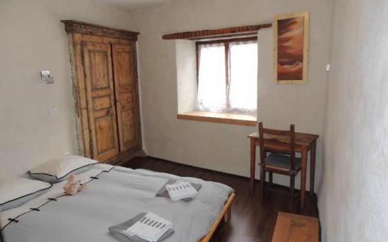 Gîtes de France N°10822 (Chez Mancha Fave) Location Gîtes de France N°10822 (Chez Mancha Fave) à ST CHAFFREY