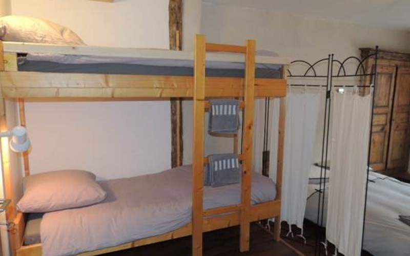 Gîtes de France N°10822 (Chez Mancha Fave) Location Gîtes de France N°10822 (Chez Mancha Fave) à ST CHAFFREY