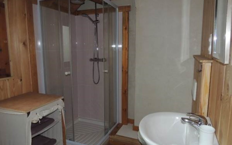 Gîtes de France N°10822 (Chez Mancha Fave) Location Gîtes de France N°10822 (Chez Mancha Fave) à ST CHAFFREY