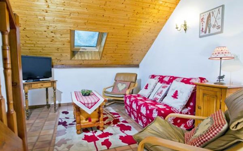 Gîtes de France N°10844 (Le Prorel) Location Gîtes de France N°10844 (Le Prorel) à ST CHAFFREY