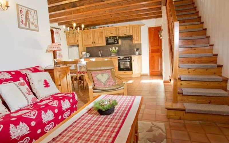 Gîtes de France N°10844 (Le Prorel) Location Gîtes de France N°10844 (Le Prorel) à ST CHAFFREY