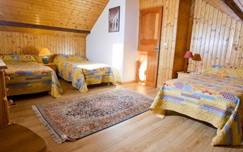 Gîtes de France N°10844 (Le Prorel) Location Gîtes de France N°10844 (Le Prorel) à ST CHAFFREY