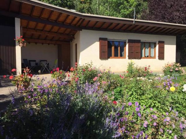 Gîtes de France N°10845 (Cucumelle) ST CHAFFREY