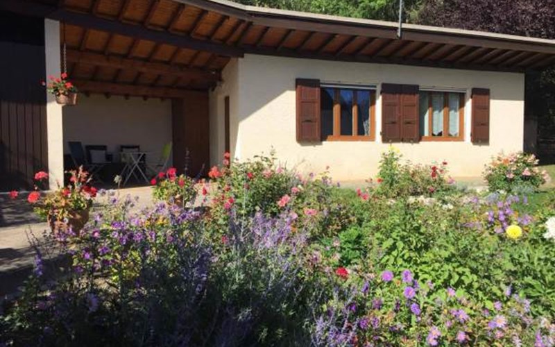 Gîtes de France N°10845 (Cucumelle) Location Gîtes de France N°10845 (Cucumelle) à ST CHAFFREY