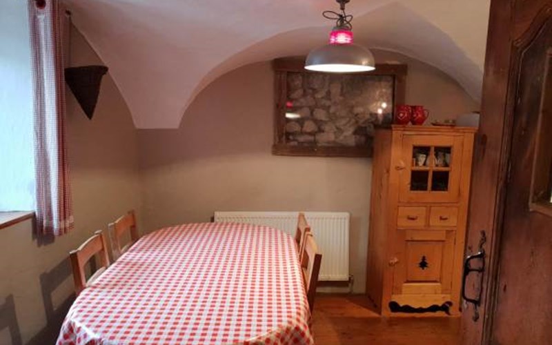 Gîtes de France N°10848 (La Maison de Blanche) Location Gîtes de France N°10848 (La Maison de Blanche) à ST CHAFFREY