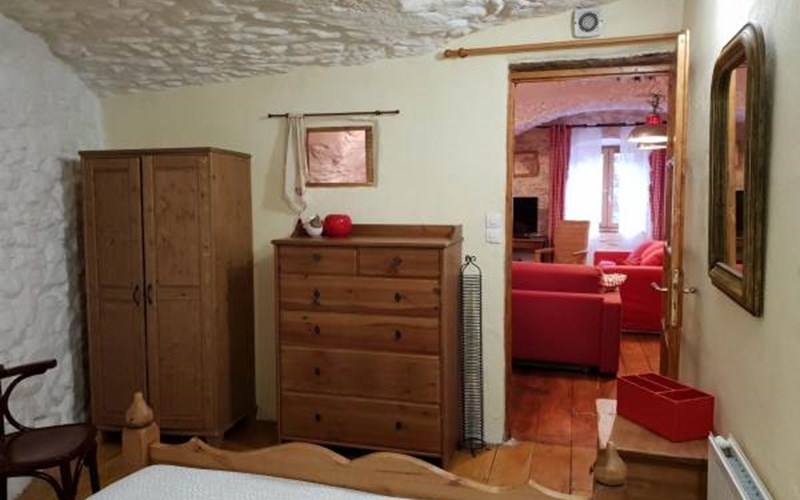 Gîtes de France N°10848 (La Maison de Blanche) Location Gîtes de France N°10848 (La Maison de Blanche) à ST CHAFFREY