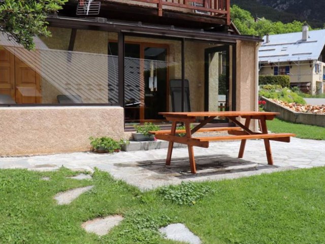 Gîtes de France N°10850 (Un petit coin tranquille) ST CHAFFREY