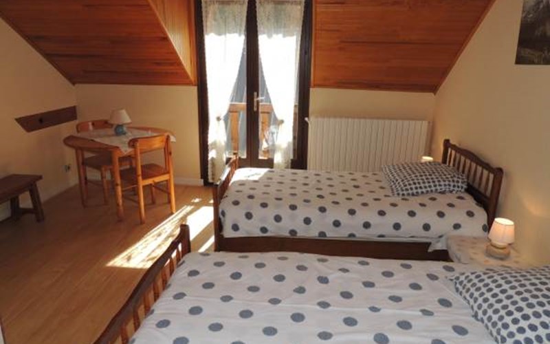 Gîtes de France N°11106 Location Gîtes de France N°11106 à VILLAR D ARENE