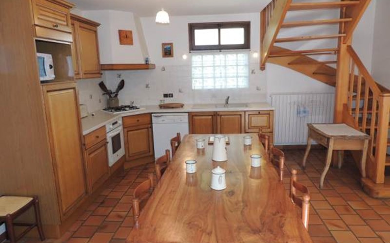 Gîtes de France N°11106 Location Gîtes de France N°11106 à VILLAR D ARENE