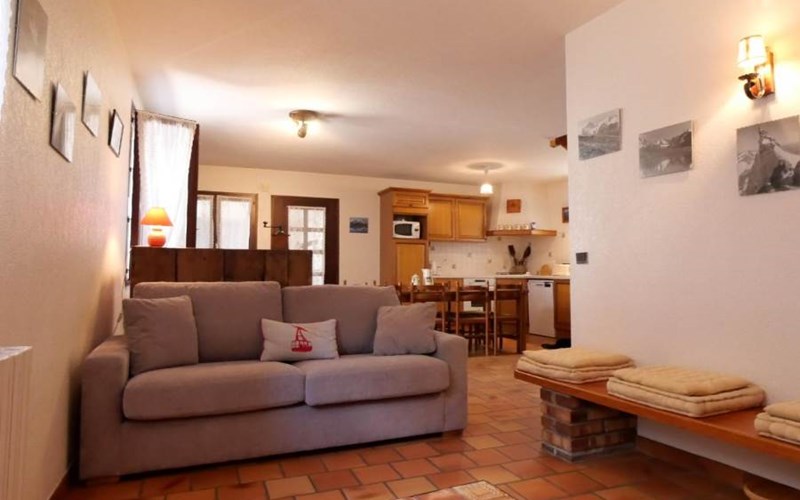 Gîtes de France N°11106 Location Gîtes de France N°11106 à VILLAR D ARENE