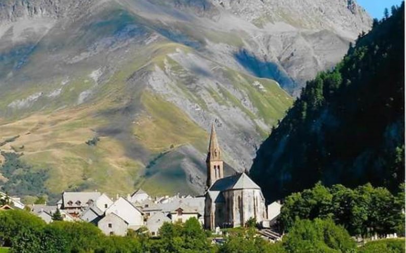 Gîtes de France N°11106 Location Gîtes de France N°11106 à VILLAR D ARENE