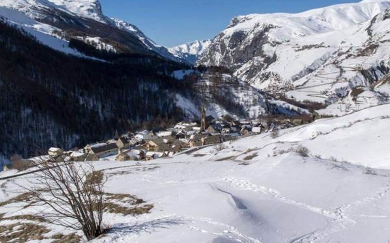 Gîtes de France N°11106 Location Gîtes de France N°11106 à VILLAR D ARENE