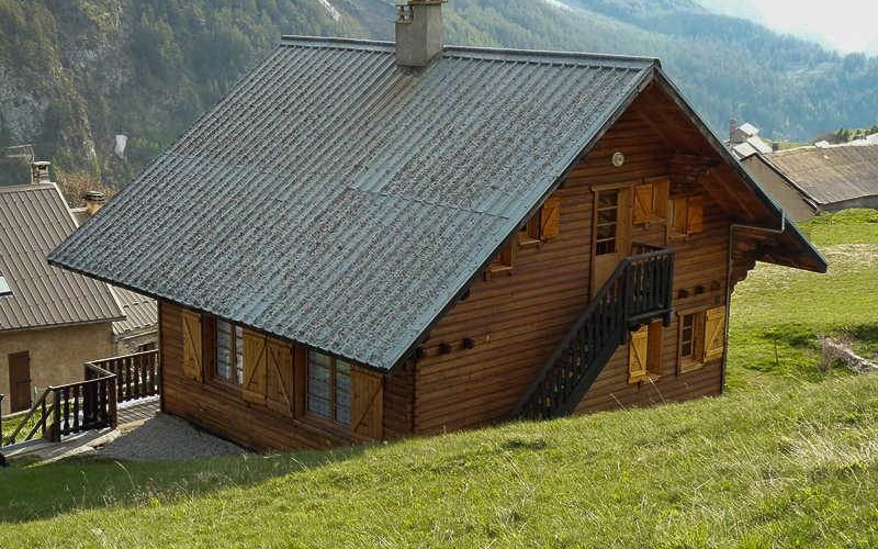 Gîtes de France N°11134 (La Grange) Location Gîtes de France N°11134 (La Grange) à VILLAR D ARENE