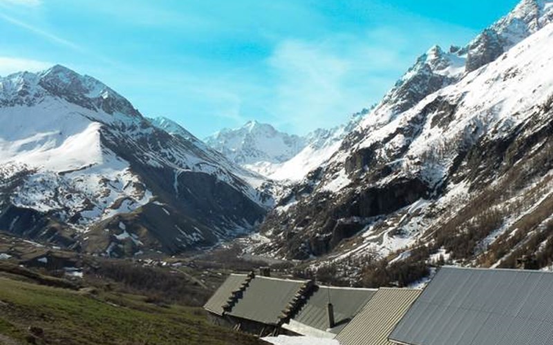 Gîtes de France N°11134 (La Grange) Location Gîtes de France N°11134 (La Grange) à VILLAR D ARENE