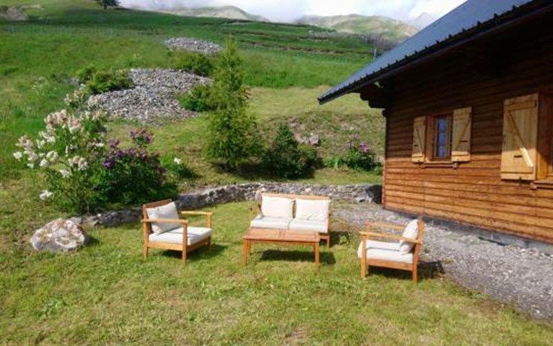 Gîtes de France N°11134 (La Grange) Location Gîtes de France N°11134 (La Grange) à VILLAR D ARENE