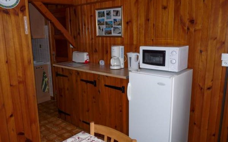 Gîtes de France N°11134 (La Grange) Location Gîtes de France N°11134 (La Grange) à VILLAR D ARENE