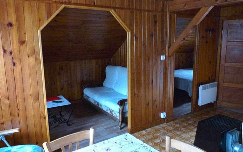 Gîtes de France N°11134 (La Grange) Location Gîtes de France N°11134 (La Grange) à VILLAR D ARENE