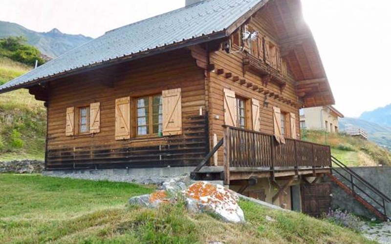 Gîtes de France N°11134 (La Grange) Location Gîtes de France N°11134 (La Grange) à VILLAR D ARENE