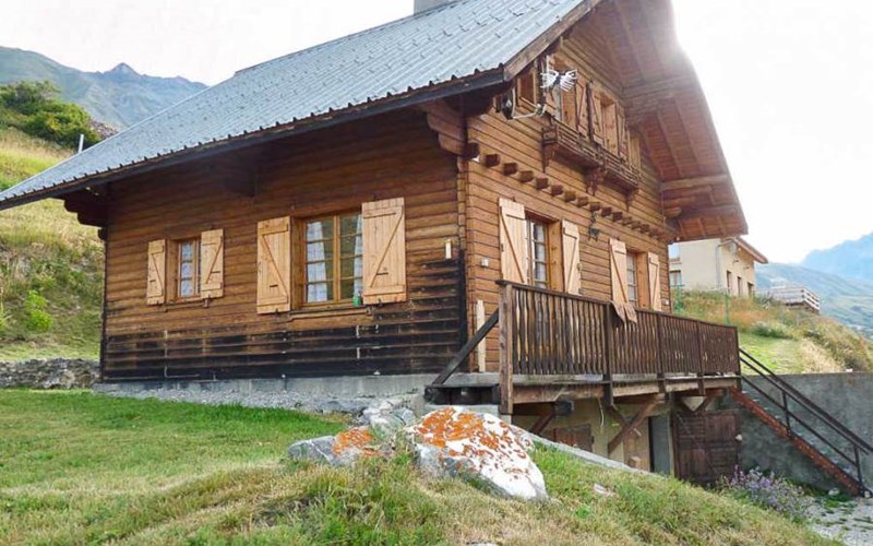 Gîtes de France N°11134 (La Grange) Location Gîtes de France N°11134 (La Grange) à VILLAR D ARENE