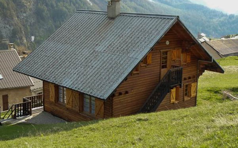 Gîtes de France N°11134 (La Grange) Location Gîtes de France N°11134 (La Grange) à VILLAR D ARENE